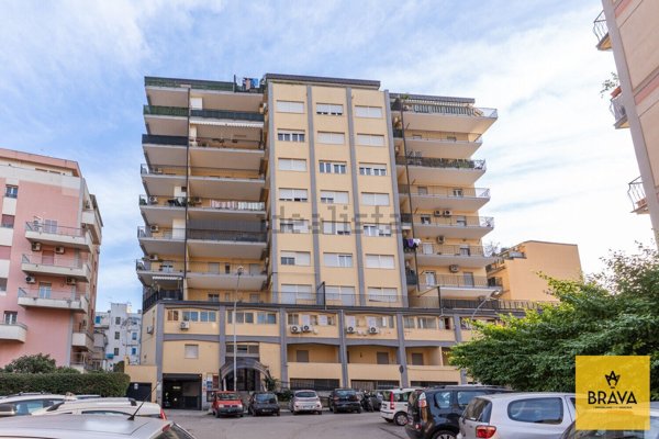 appartamento in vendita a Palermo in zona Altarello