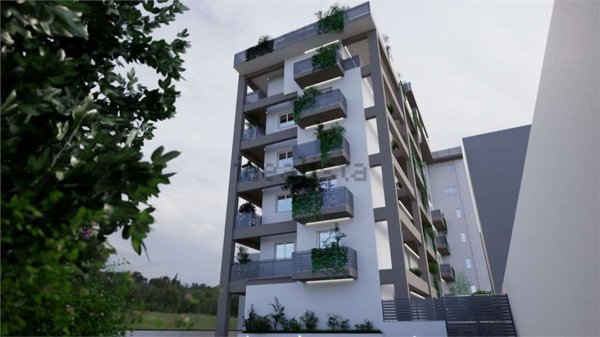 appartamento in vendita a Palermo in zona Cruillas