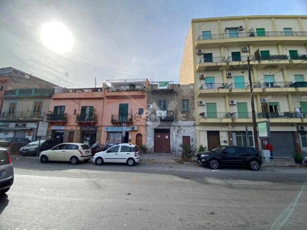 casa semindipendente in vendita a Palermo in zona Settecannoli