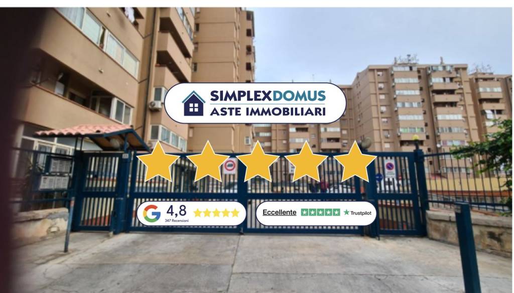 appartamento in vendita a Palermo