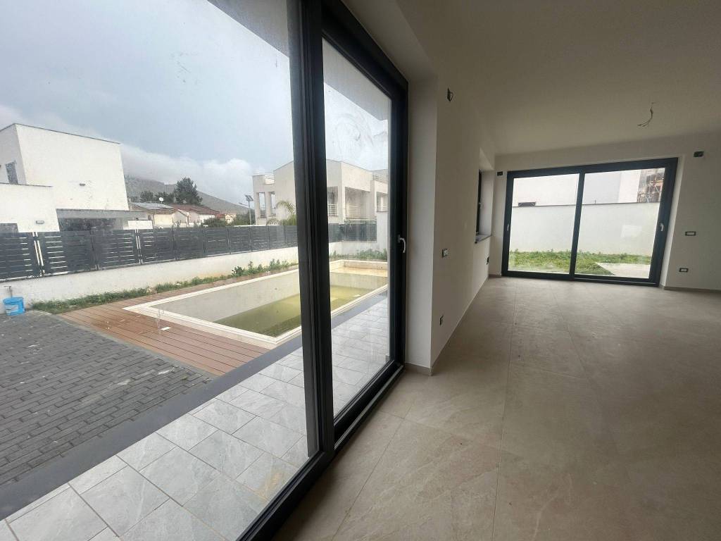 casa indipendente in vendita a Palermo in zona Mondello