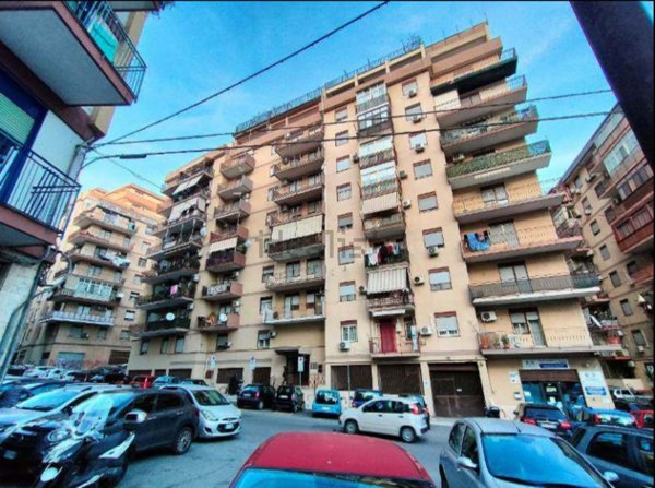 appartamento in vendita a Palermo in zona Oreto