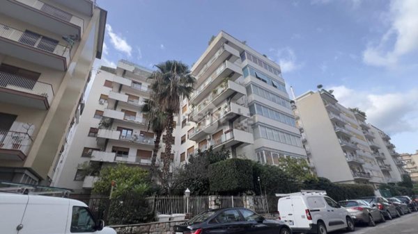 appartamento in vendita a Palermo in zona Libertà