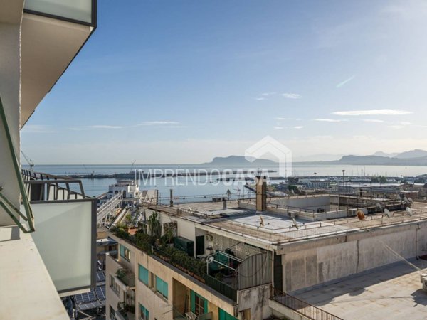 appartamento in vendita a Palermo in zona Libertà