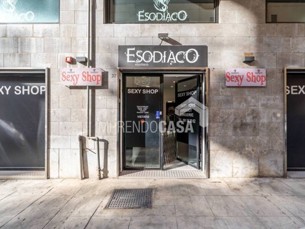negozio in vendita a Palermo in zona Libertà