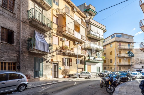 appartamento in vendita a Palermo in zona Boccadifalco