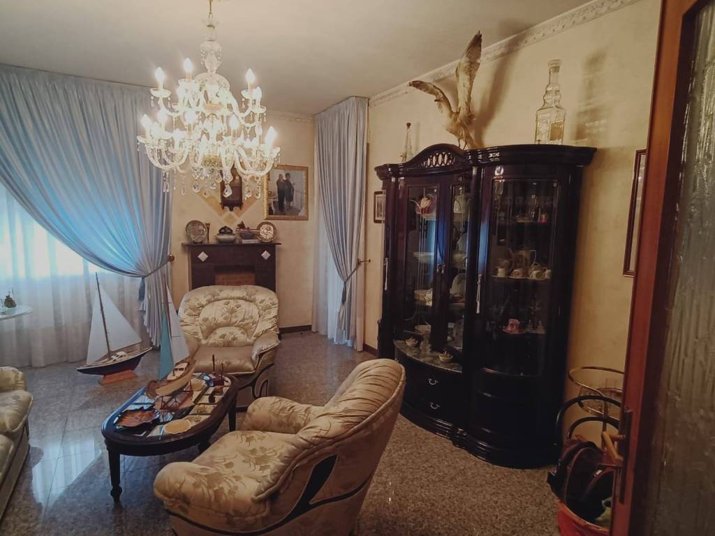 appartamento in vendita a Palermo in zona Baida