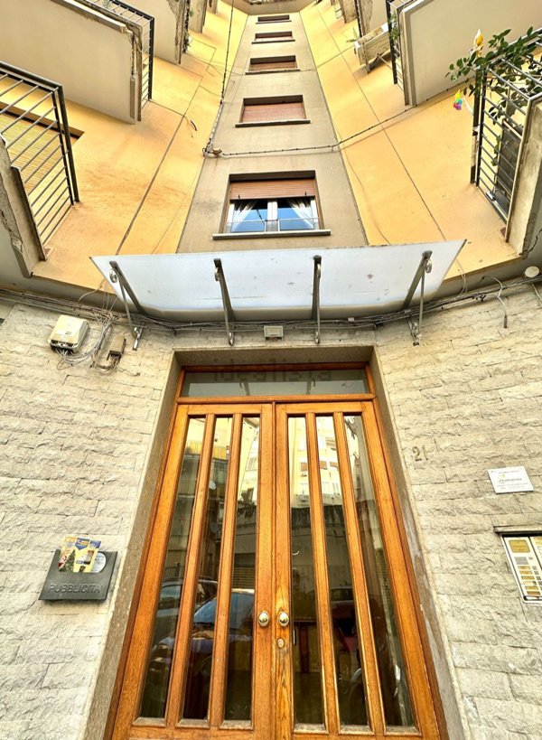 appartamento in vendita a Palermo in zona Libertà