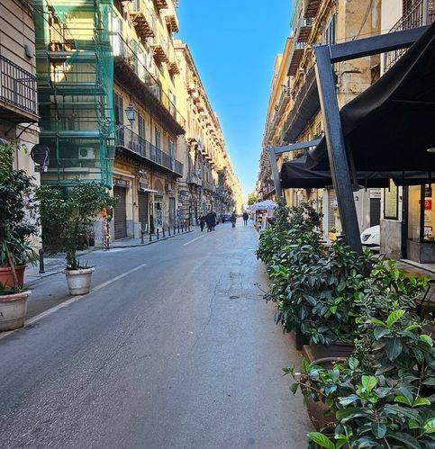 appartamento in vendita a Palermo in zona Centro storico