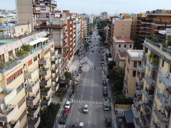 appartamento in vendita a Palermo in zona Libertà