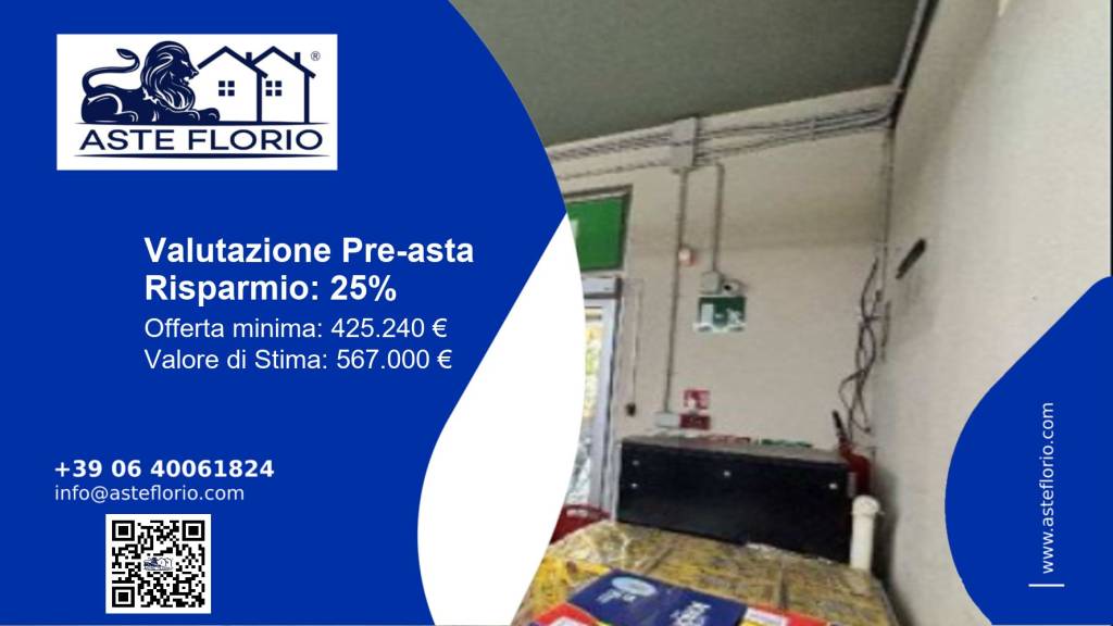 negozio in vendita a Palermo