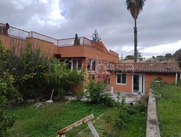 casa indipendente in vendita a Palermo in zona Ciaculli