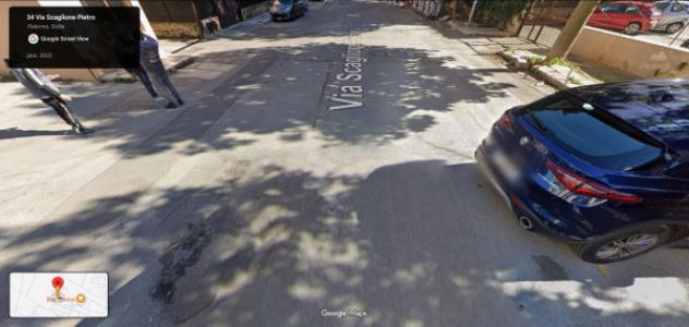 appartamento in vendita a Palermo