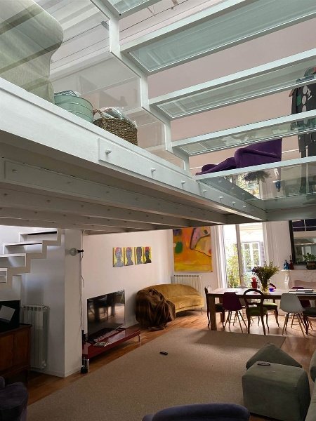 appartamento in vendita a Palermo in zona Libertà