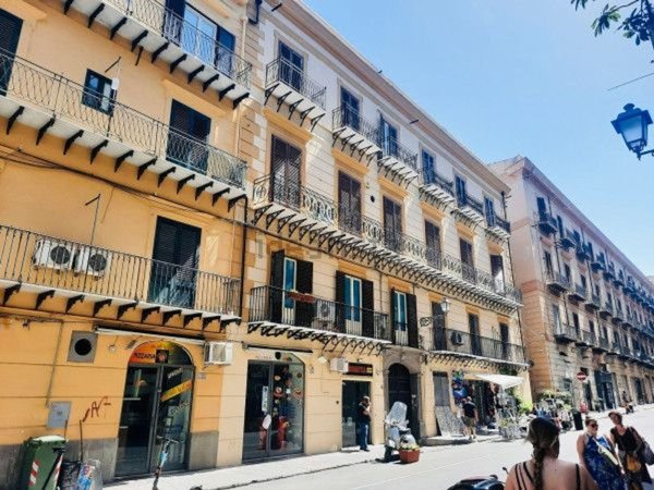 appartamento in vendita a Palermo in zona Centro storico