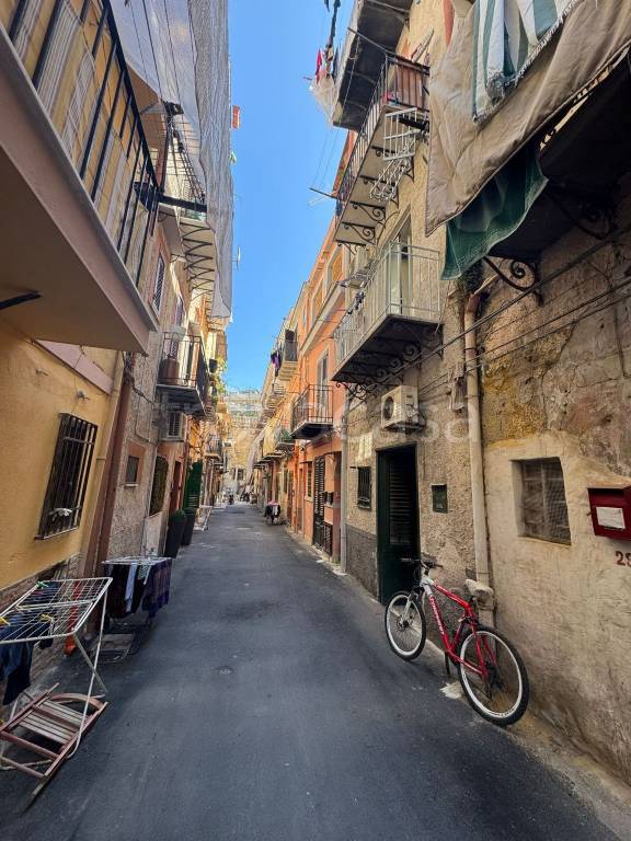 appartamento in vendita a Palermo in zona Libertà