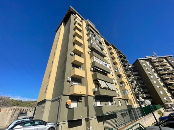 appartamento in vendita a Palermo in zona Cruillas