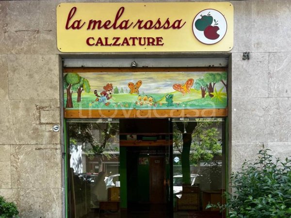 negozio in vendita a Palermo in zona Libertà