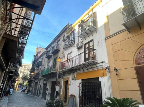 appartamento in vendita a Palermo in zona Centro storico