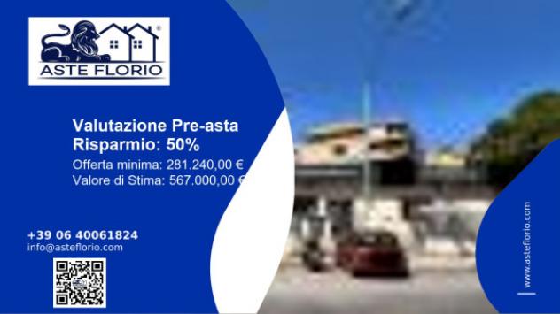 locale commerciale in vendita a Palermo