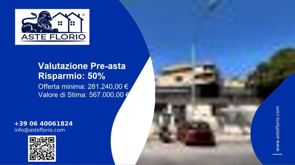 locale commerciale in vendita a Palermo