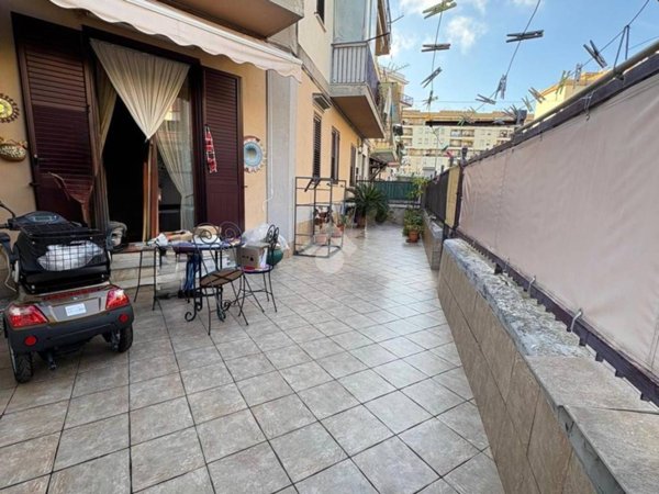 appartamento in vendita a Palermo in zona Altarello