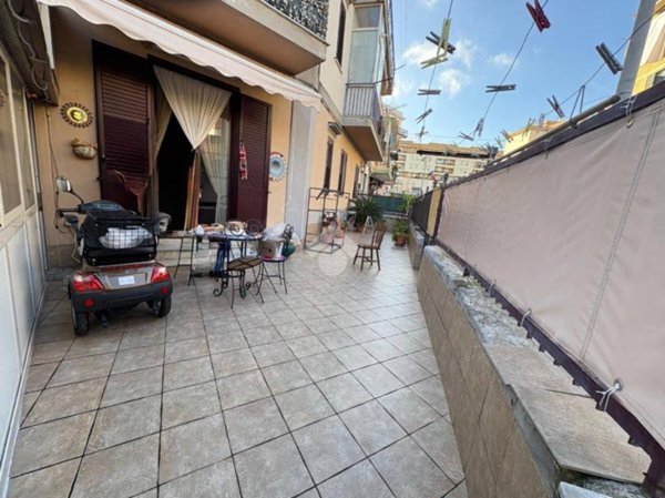 appartamento in vendita a Palermo in zona Baida