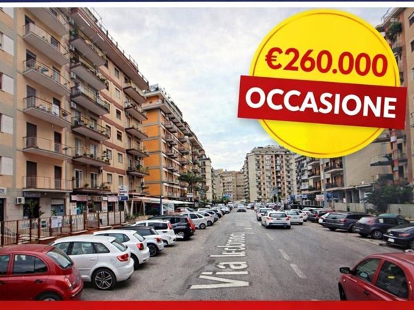 appartamento in vendita a Palermo in zona Resuttana