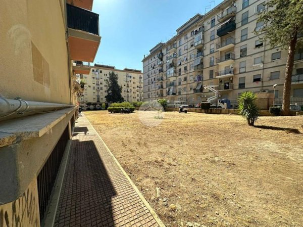 appartamento in vendita a Palermo in zona Baida