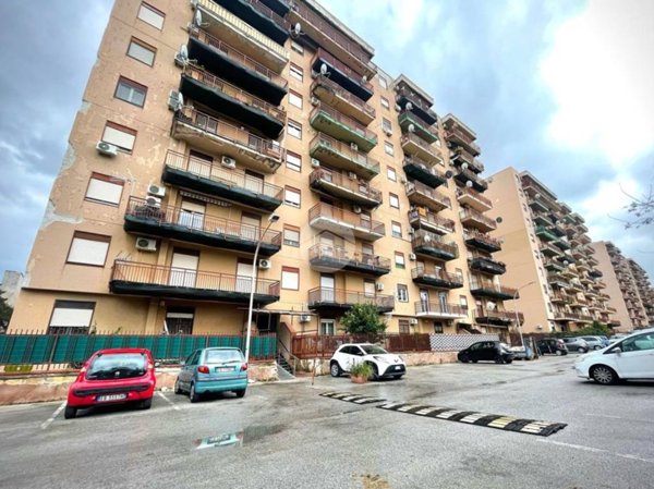 appartamento in vendita a Palermo in zona Uditore
