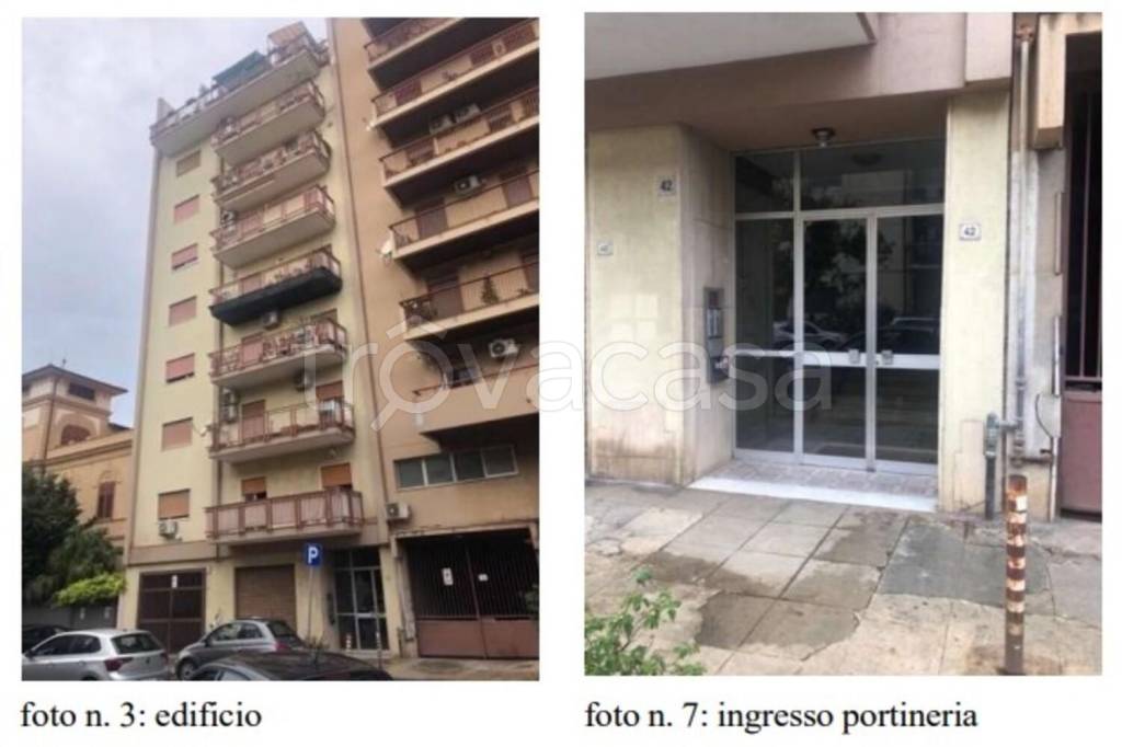 appartamento in vendita a Palermo