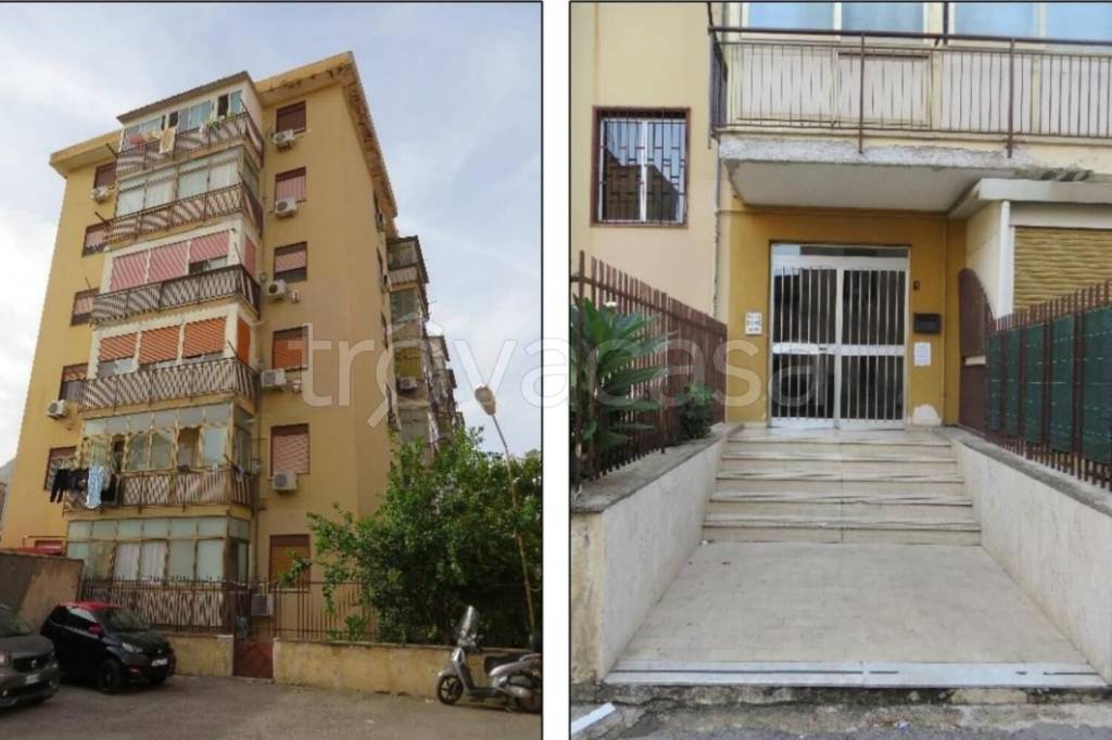 appartamento in vendita a Palermo in zona Settecannoli