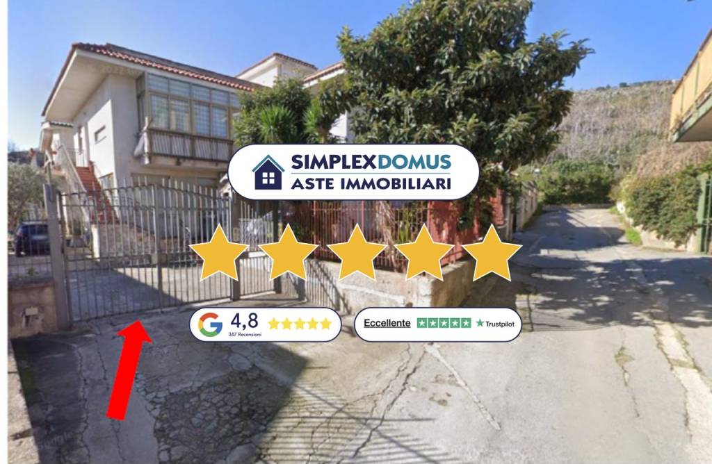 casa indipendente in vendita a Palermo