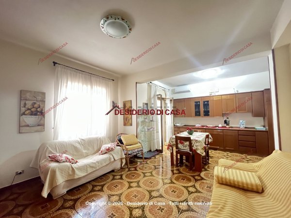 appartamento in vendita a Palermo in zona Partanna