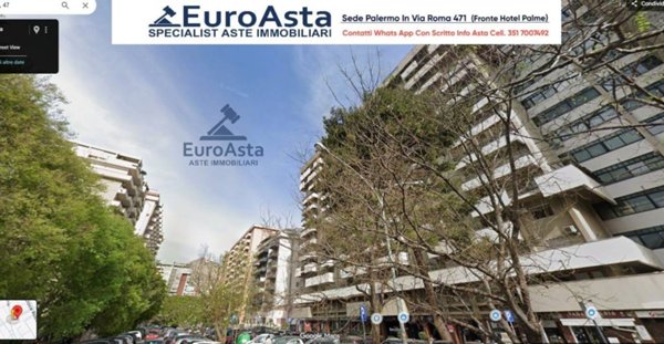 appartamento in vendita a Palermo in zona Libertà