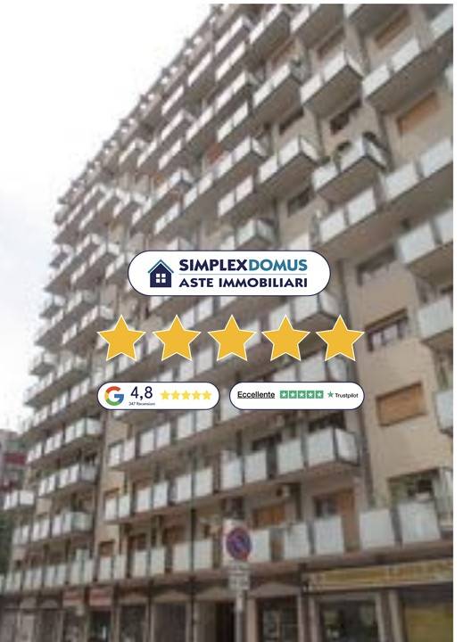appartamento in vendita a Palermo in zona Malaspina/Palagonia