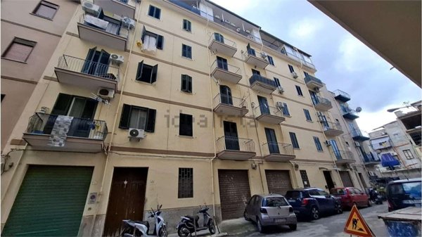 appartamento in vendita a Palermo in zona Settecannoli