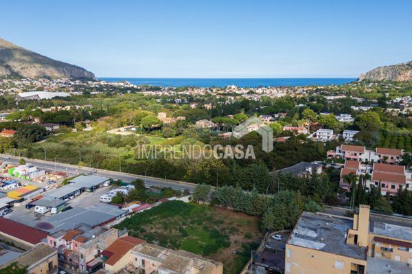 terreno agricolo in vendita a Palermo in zona Pallavicino