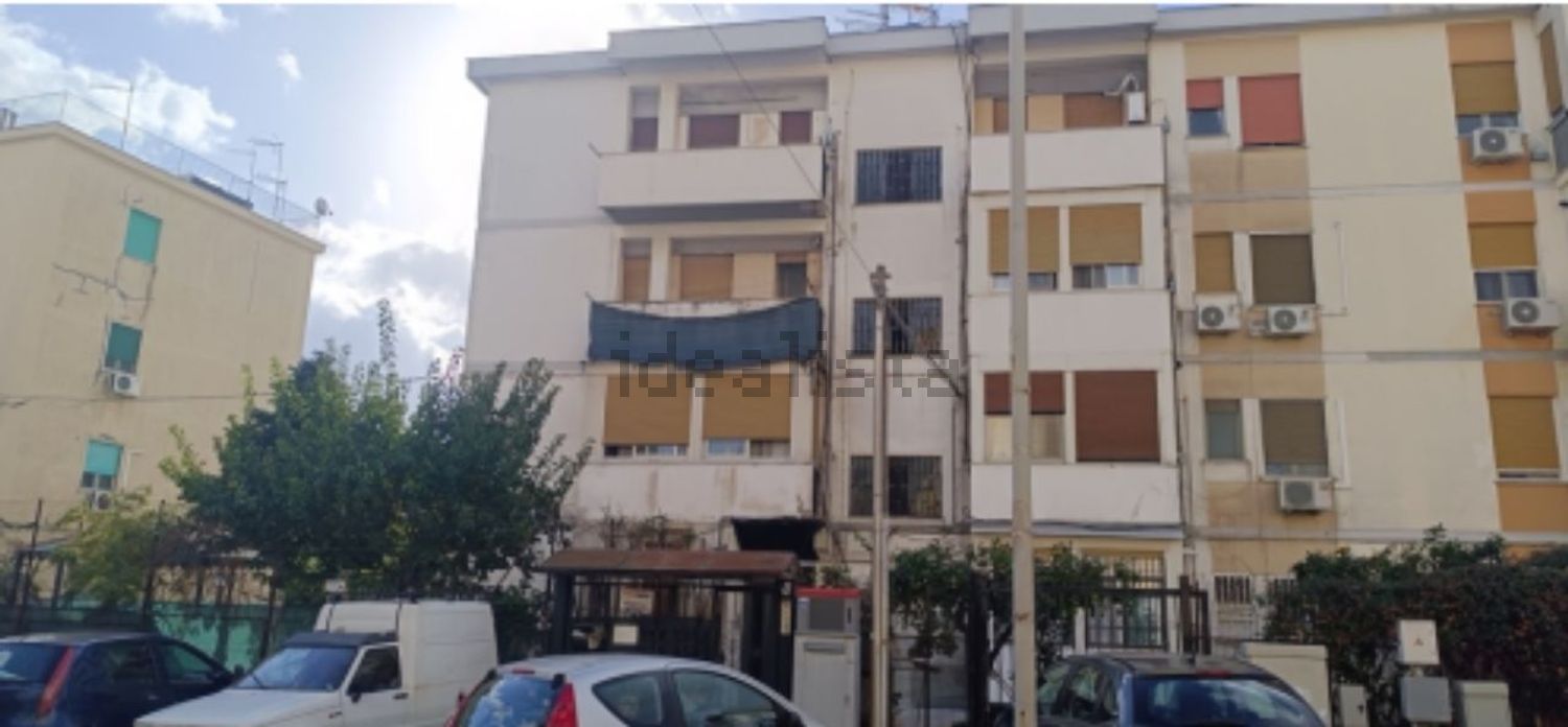 appartamento in vendita a Palermo in zona Borgo Nuovo