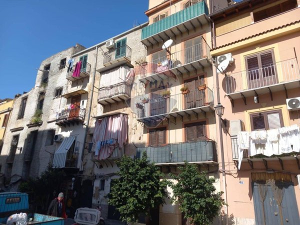 appartamento in vendita a Palermo in zona Centro storico