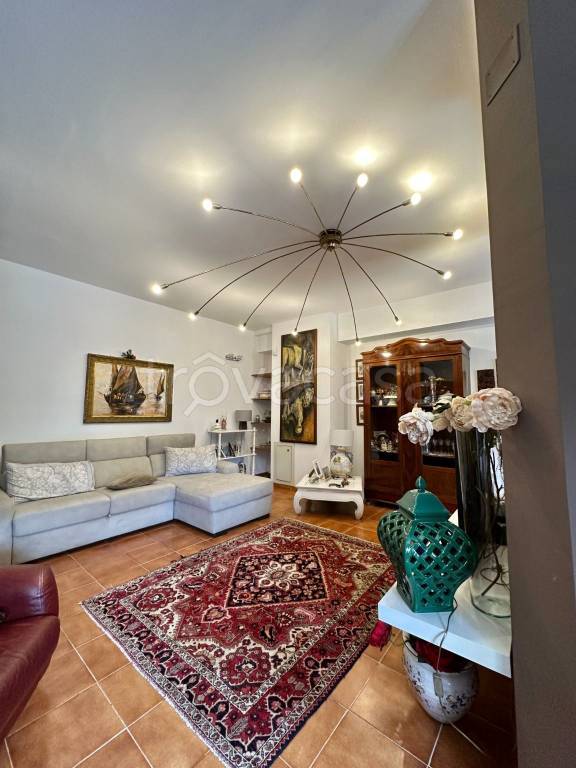 appartamento in vendita a Palermo in zona Resuttana