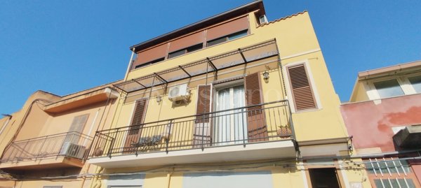 casa indipendente in vendita a Palermo in zona San Lorenzo