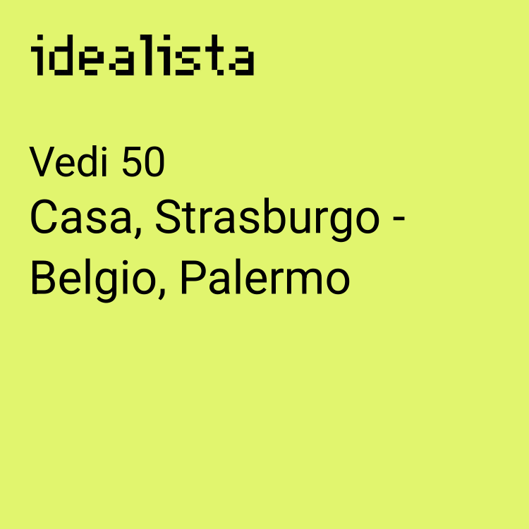 casa indipendente in vendita a Palermo in zona San Lorenzo
