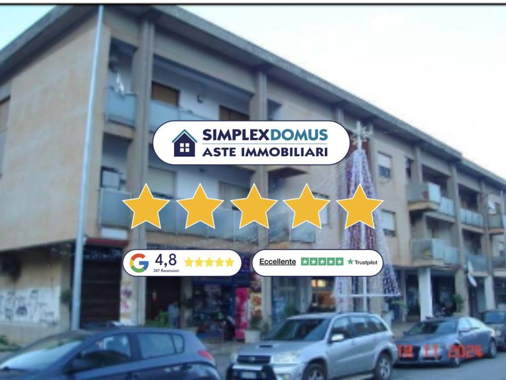 appartamento in vendita a Palermo in zona Uditore