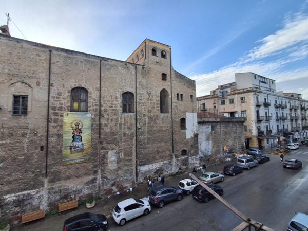 appartamento in vendita a Palermo in zona Centro storico