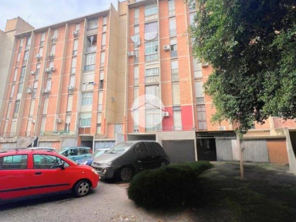 appartamento in vendita a Palermo in zona Brancaccio
