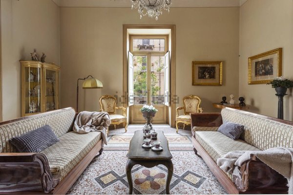 appartamento in vendita a Palermo in zona Politeama