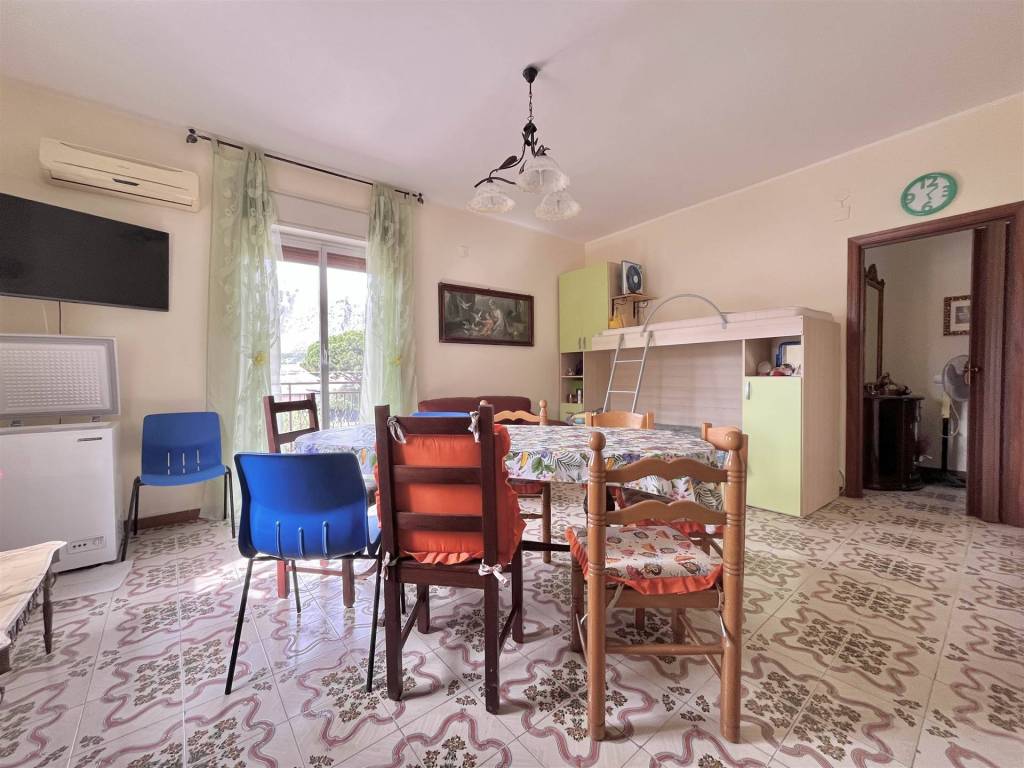 appartamento in vendita a Palermo in zona Settecannoli