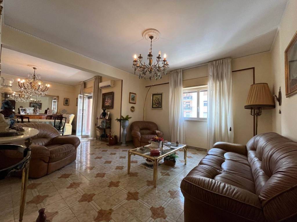 appartamento in vendita a Palermo in zona Settecannoli