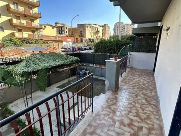 appartamento in vendita a Palermo in zona Croceverde